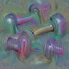 n03255030 dumbbell